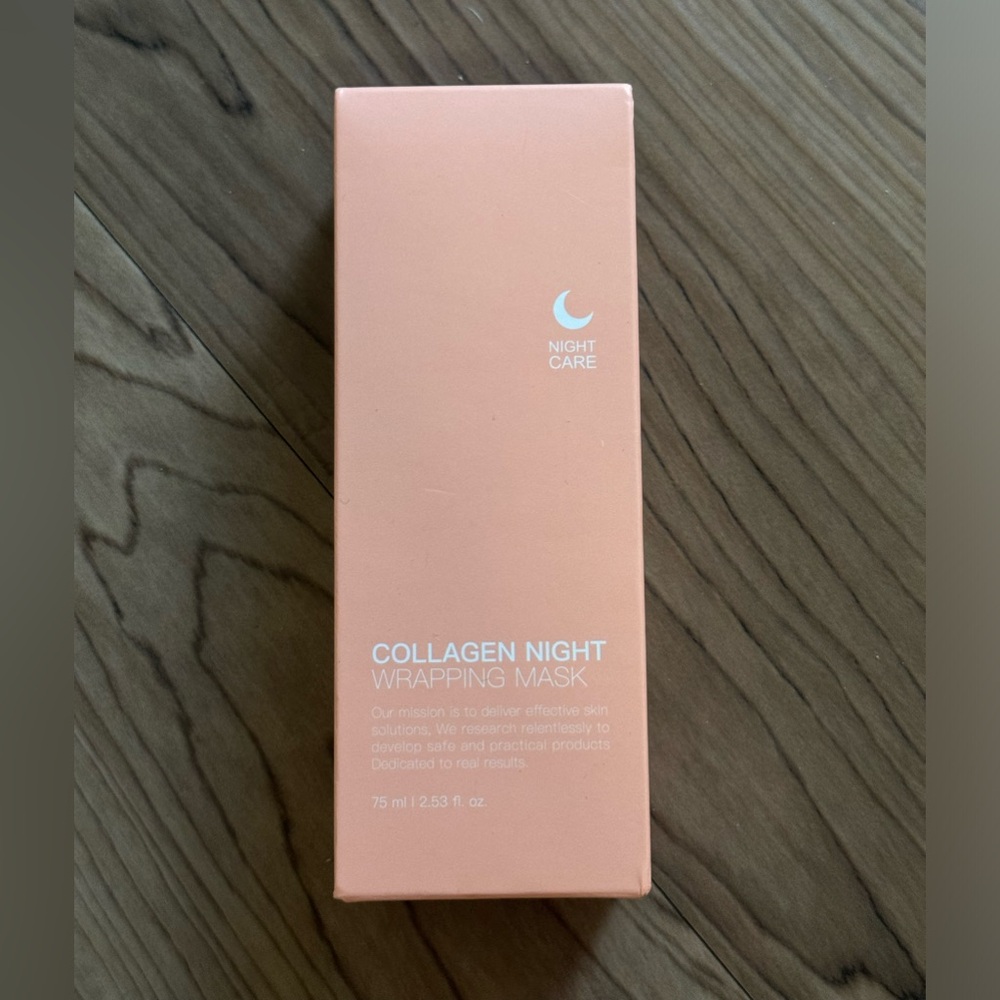 Collagen Night Wrapping Mask